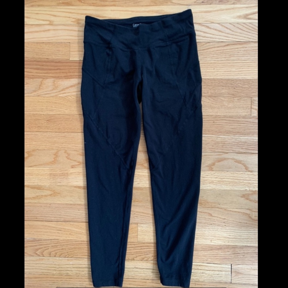 Calvin Klein performance leggings